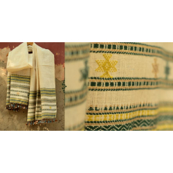 Rangeelo ~ Handwoven Organic Cotton--} J